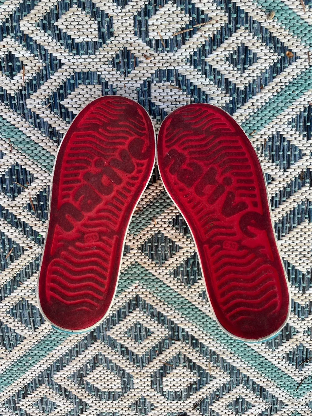 Native lightweight red